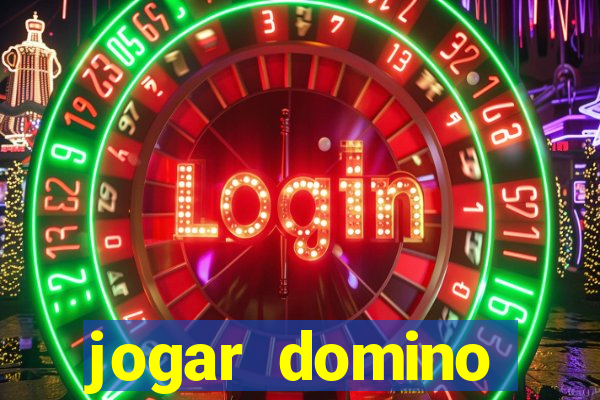 jogar domino valendo dinheiro